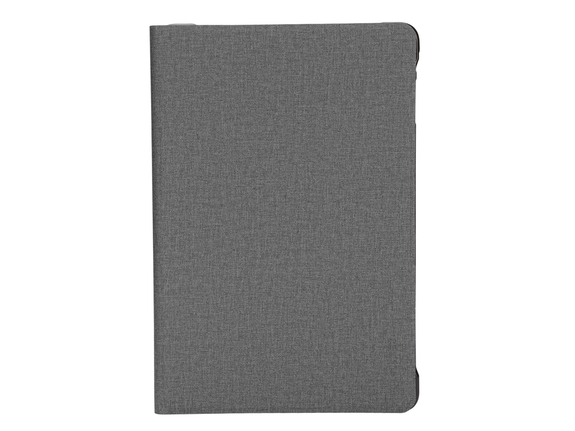 2026zentro-capa Protectora Para Tablet P30hd Em Pu Tpu Material Amigável À Pele Cinza