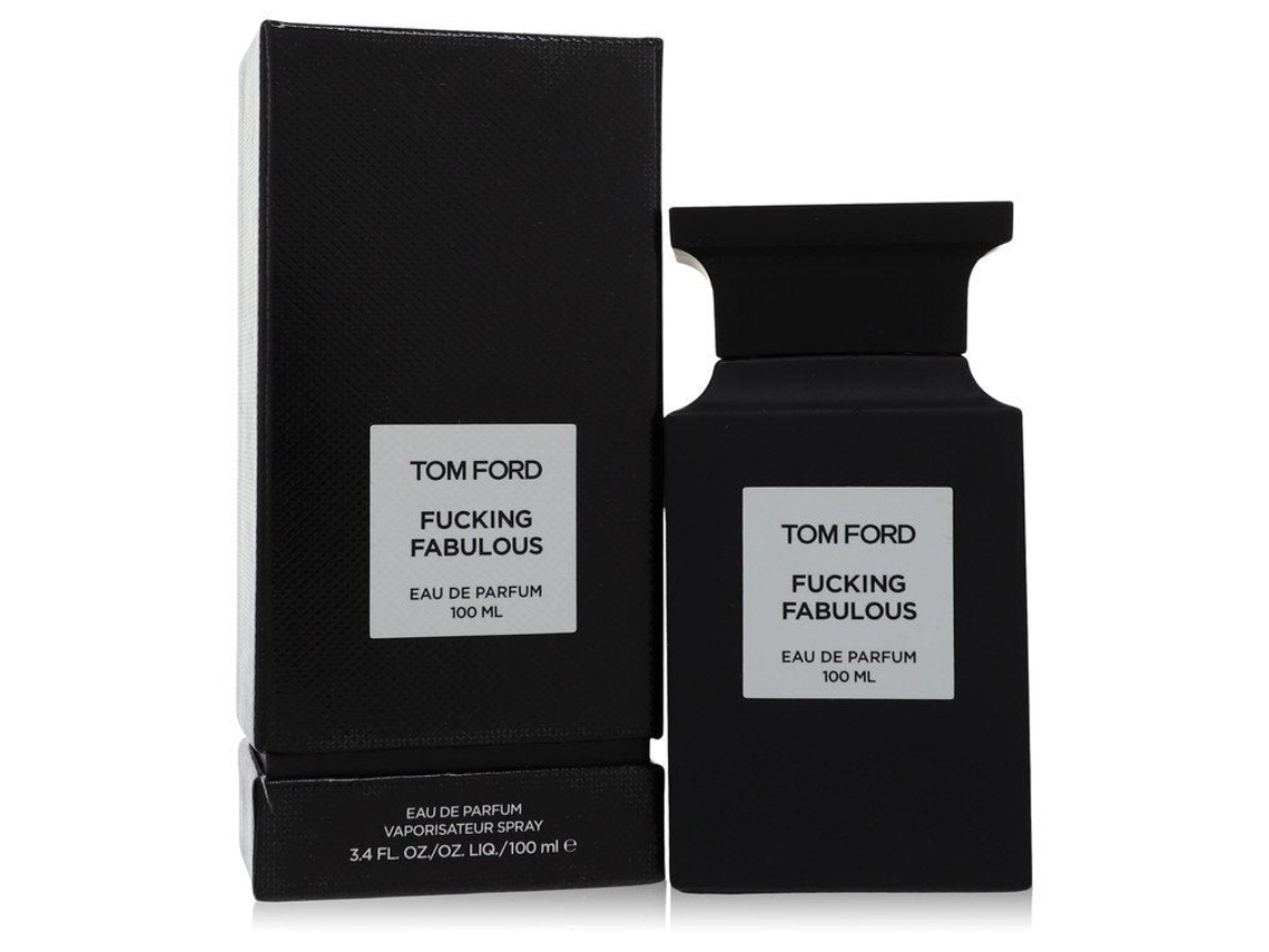 Eau De Parfum Fucking Fabulous by Tom Ford Spray 3.4 oz (100 ml)