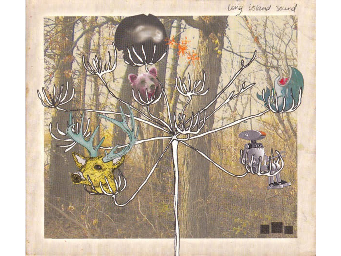 CD Long Island Sound - Long Island (1CDs)