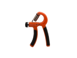 Lurelia Fortalecedor De Mão 5 60 Kg Reabilitação Finger Gripper Trainer Ginásio Fitness Hand Gripper Strengthener Homens Ajustável Língua Trainer