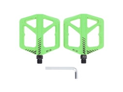 pedal Plano Antideslizante Fibra de Nylon | S/MARCA