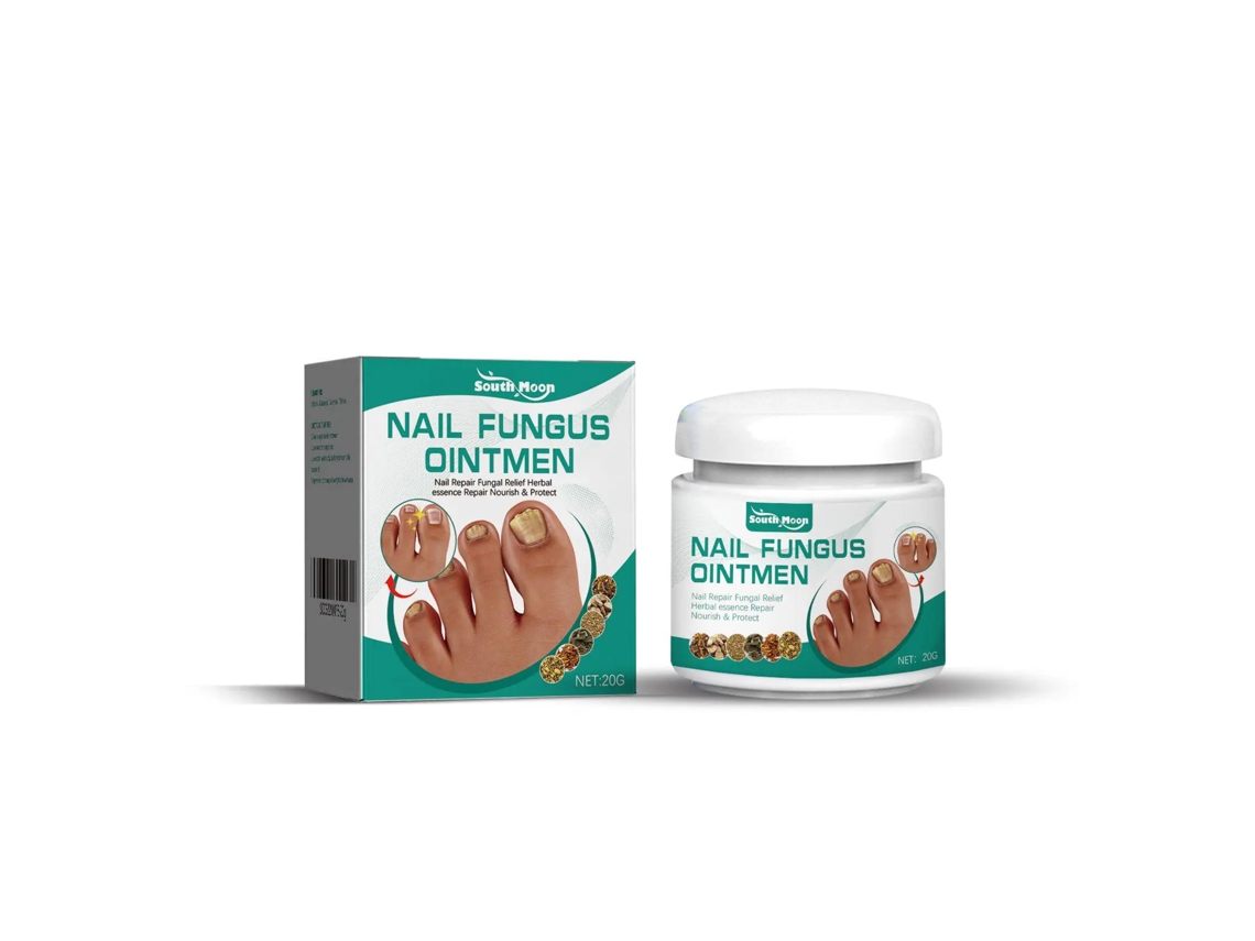 Creme de Unhas South Moon Hidrata Nutre Unhas Pés
