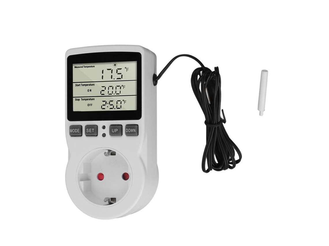 Laxiscreed Controlador Digital De Temperatura Inteligente Com Deteção De Energia E Controlo Preciso Na Ue