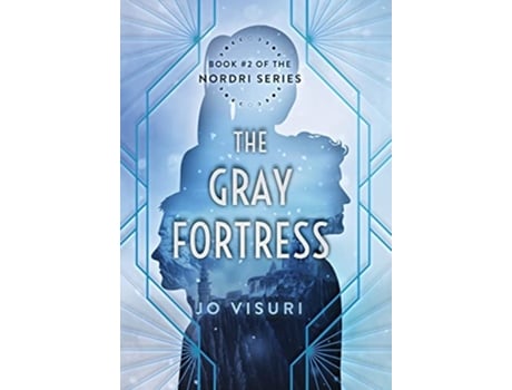 Livro The Gray Fortress Book 2 of the Nordri Series de Jo Visuri (Inglês)