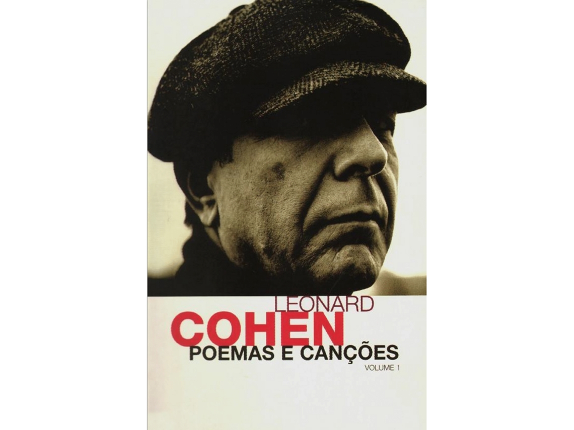 Poemas E Canções De Leonard Cohen