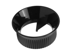 Funil Dosador Kavolet Para Cafeteira Moka, Anel Dispensador De Café Para Cafeteira Moka Com Válvula Simples Ou Dupla