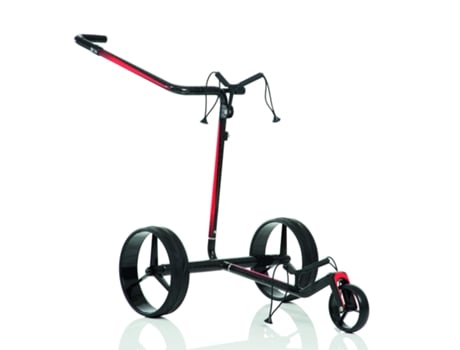 Empilhador eléctrico JuCad Carbon Travel 2.3 TU