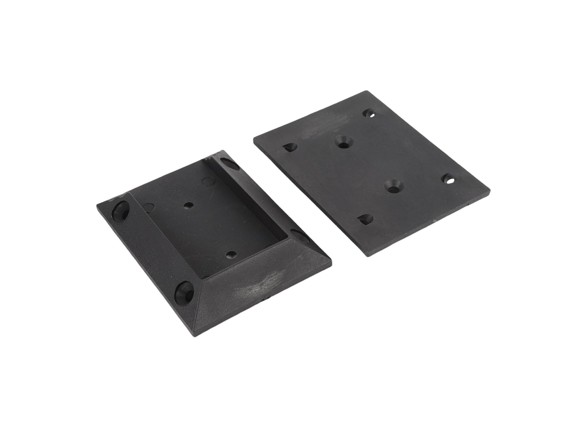 Conectores de Nylon para Corrimão de Deck, 40 Peças SFUSHOS