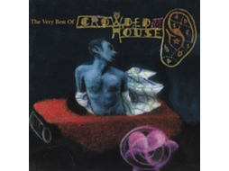 CD Crowded House - Recurring Dream: The Very Best Of Crowded House