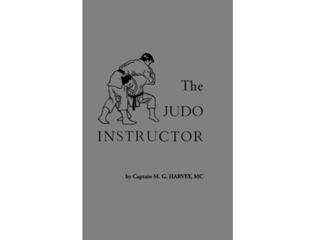 Livro The Judo Instructor de Captain Mg Harvey (Inglês)