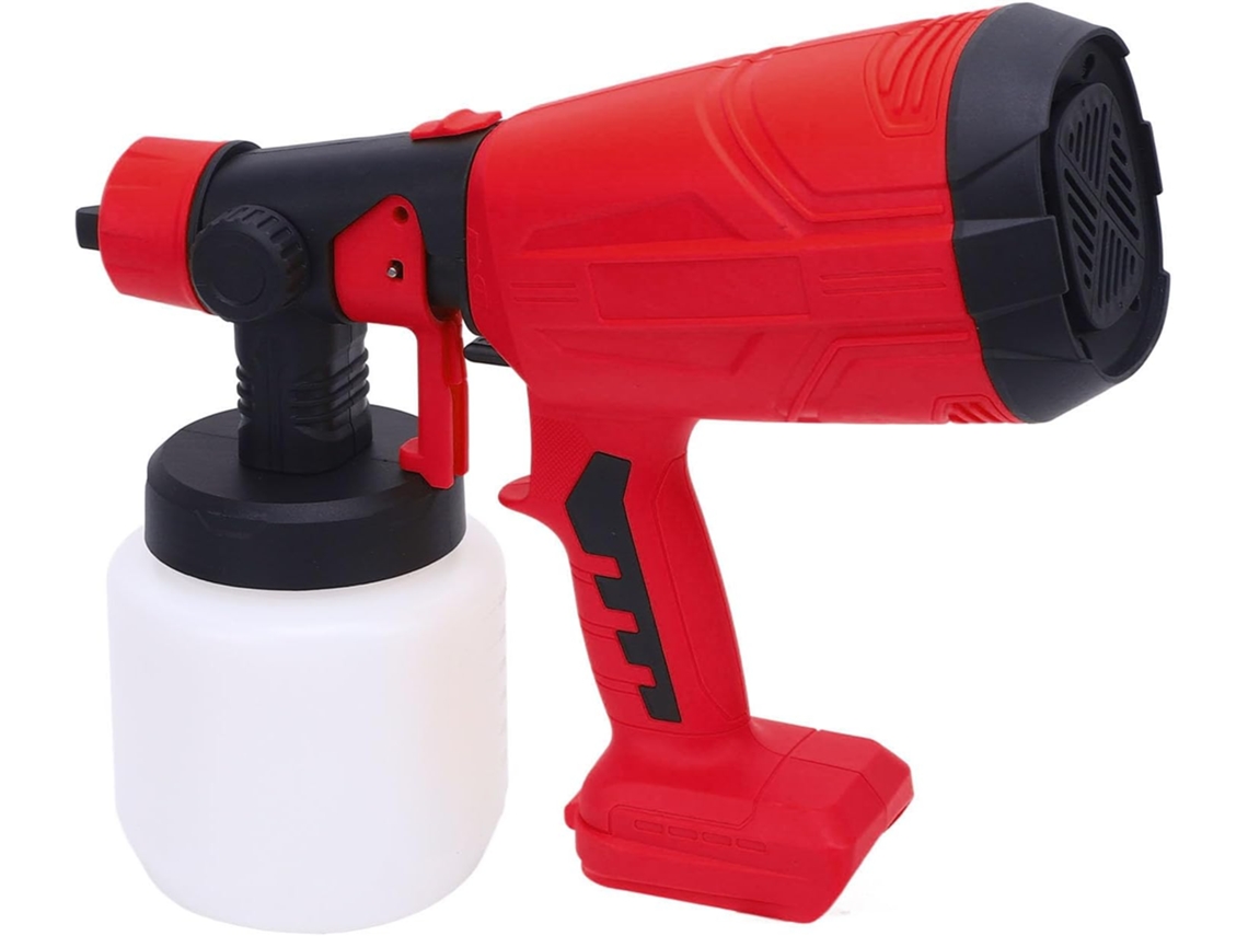 Pulverizador De Tinta Elétrico
