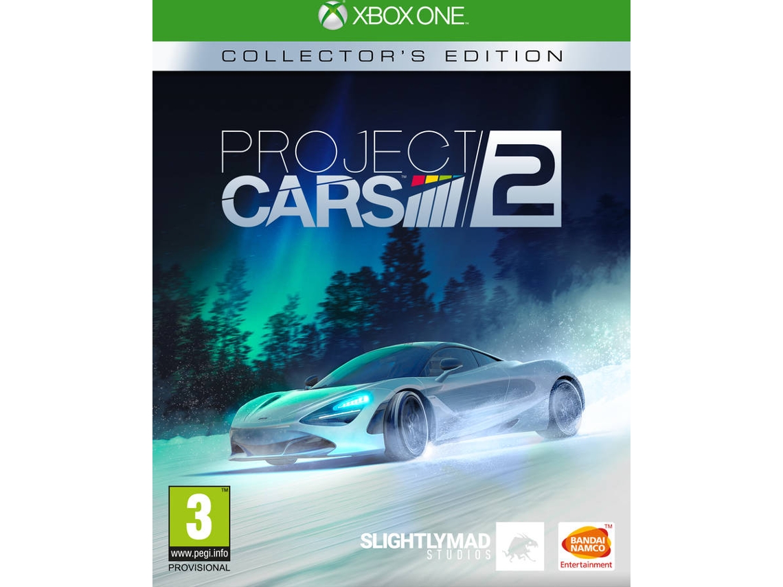 Jogo Project Cars 2 - Xbox One