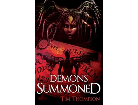 Livro Demons Summoned de Tim Thompson (Inglês)