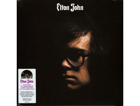 Vinil Elton John - Elton John (2LP)