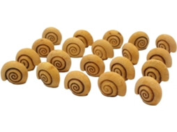 Conchas De Caracol Pequenas Para Decoração De Casa, Ornamento Colecionável Para Aquário |