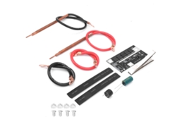 Máquina de solda por pontos portátil DIY de 12V para baterias 18650/26650, ferramenta de caneta para solda por pontos