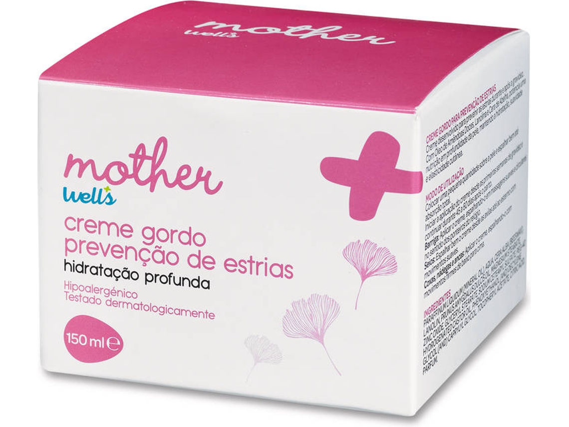 Creme Anti-Estrias WELLS