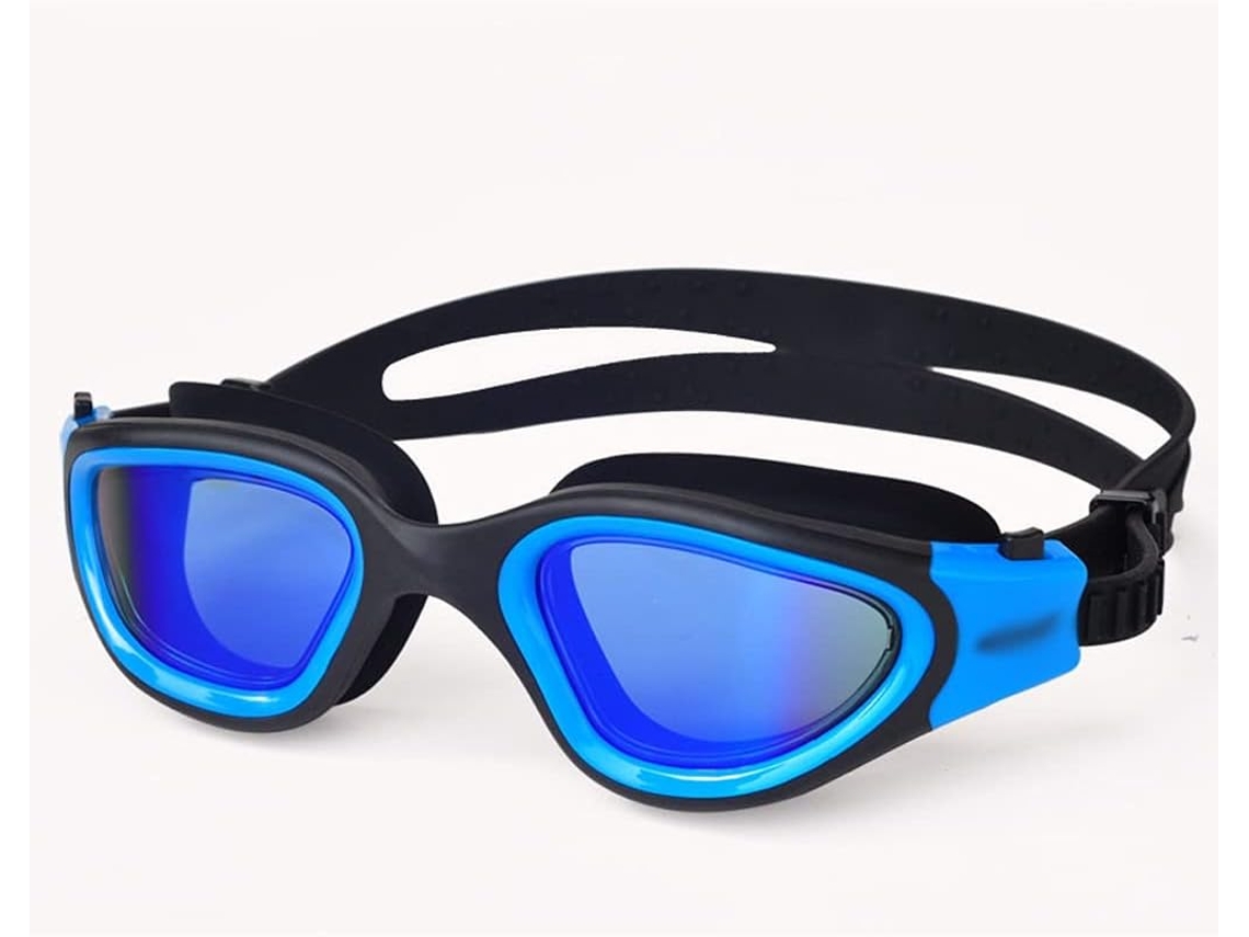 Óculos de Natação AQUAFORGE, para piscina, proteção UV, antiembaçante, antivazamento