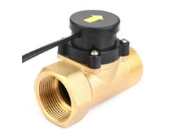 Sensor De Fluxo De Água Com Interruptor Automático 220v