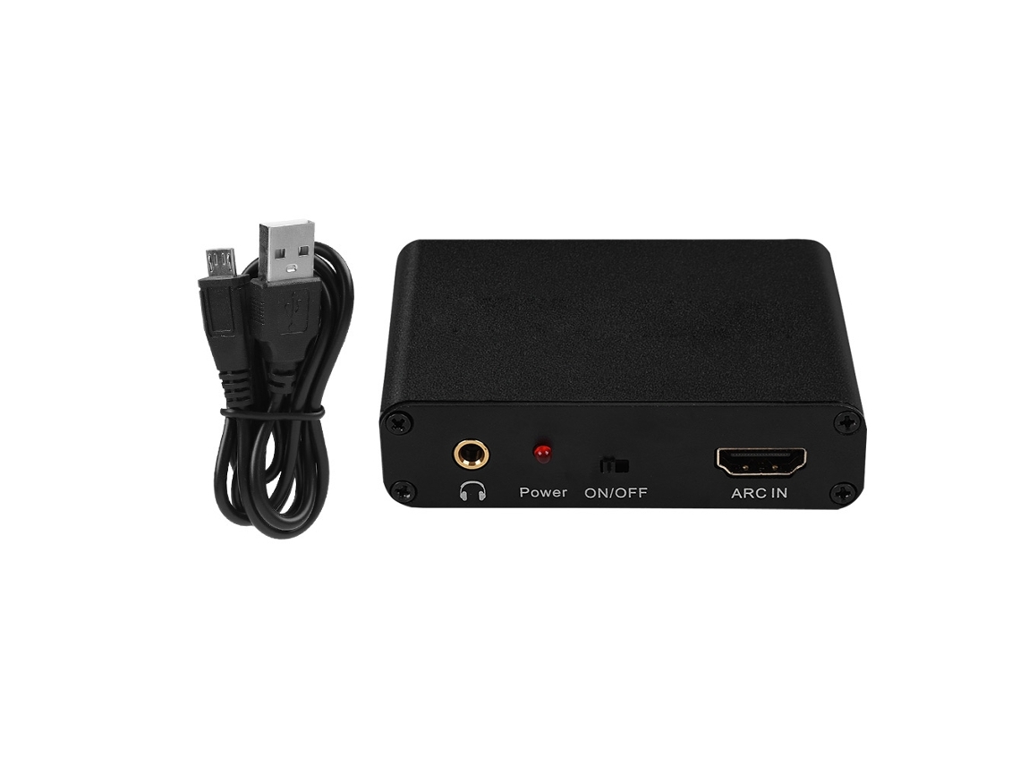 Conversor Áudio Hdmi Arc LAXISCREED
