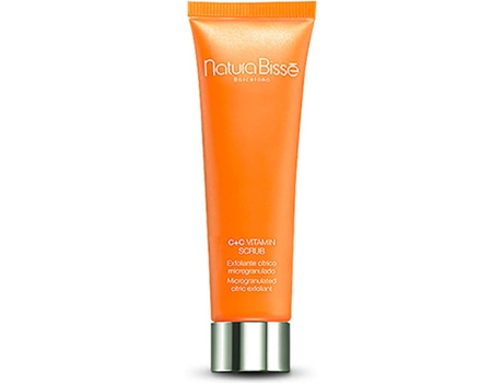 Esfoliante de Rosto NATURA BISSE C+C Vitamin Scrub (100 ml)