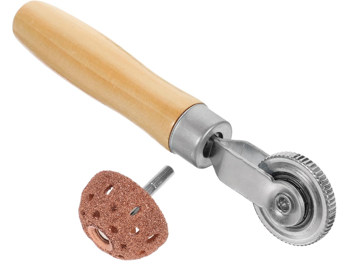 Kit De Reparo Pneus Com Rolo, Amortecedor Ruído E Remendo Para