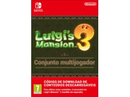 DDC AOC Luigi's Mansion 3 Multiplayer Pack (Formato Digital)