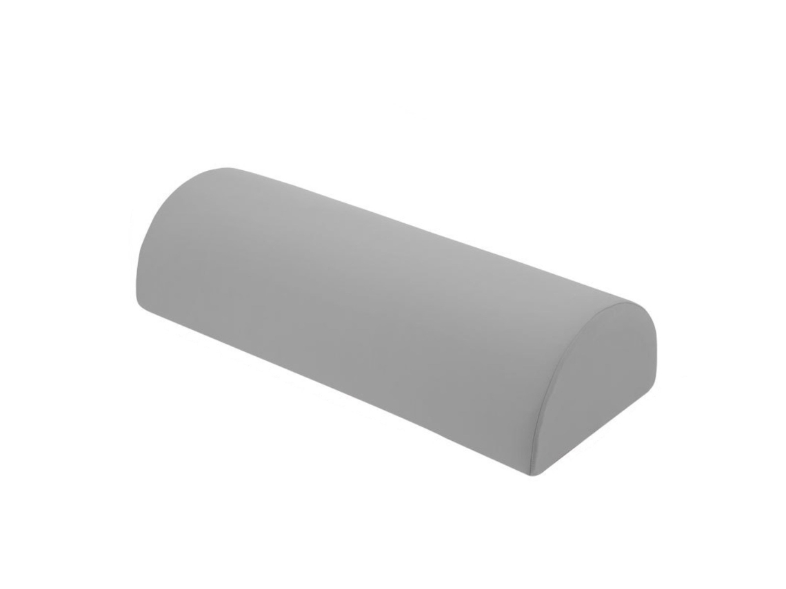 Travesseiro Cervical Ortopédico, Espuma Viscoelástica, Gel Refrescante, Ergonômico, Anatômico, Lavável, Capa Removível, 56 X 22 X 13cm AQUAFORGE