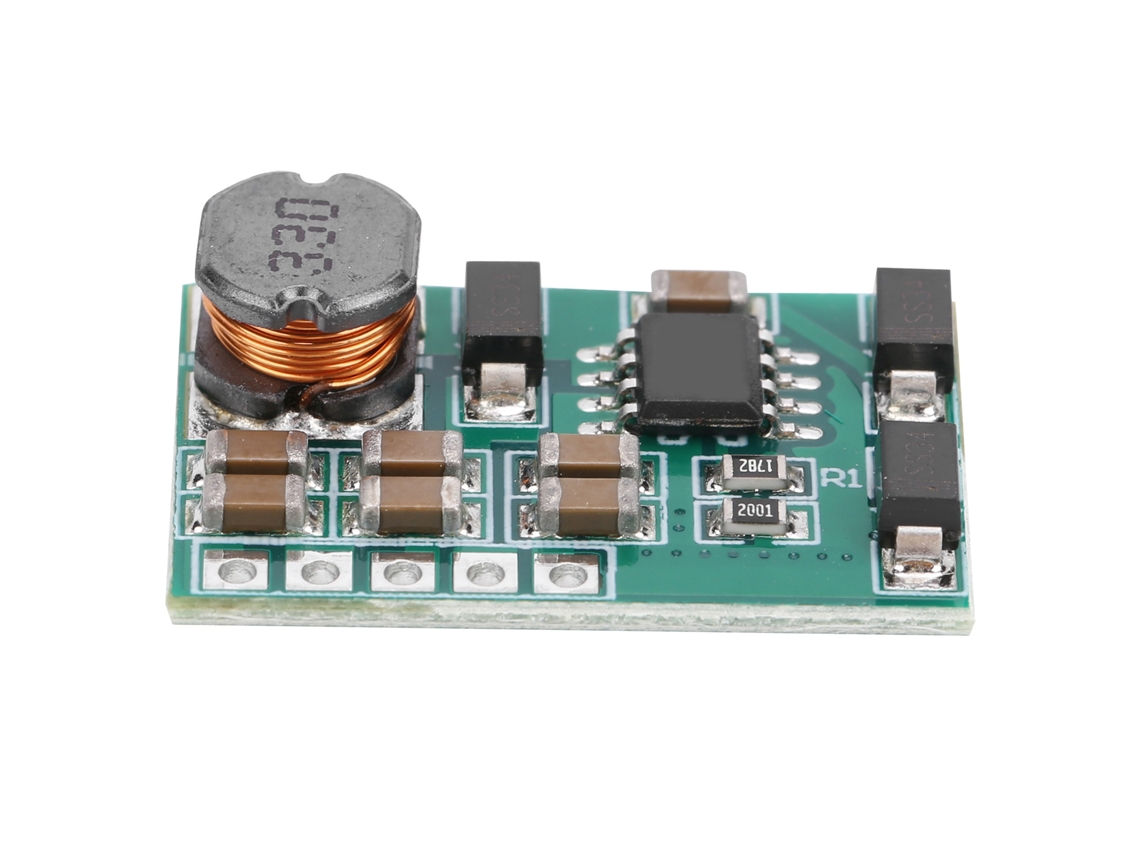 MÓDULO Conversor Dc dc para Alimentação ADC DAC S/MARCA (±9V)