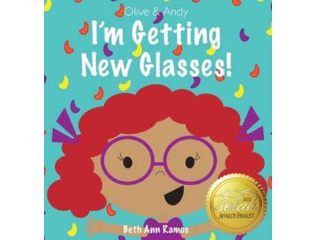 Livro Im Getting New Glasses! de Beth Ann Ramos (Inglês - Capa Dura)