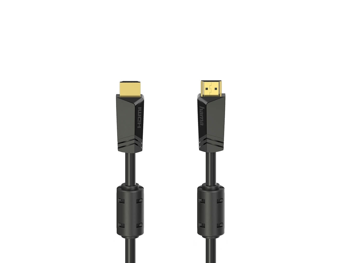 Cabo Hdmi Hama 4k 10,2 Gbit/s 15m AQUAFORGE