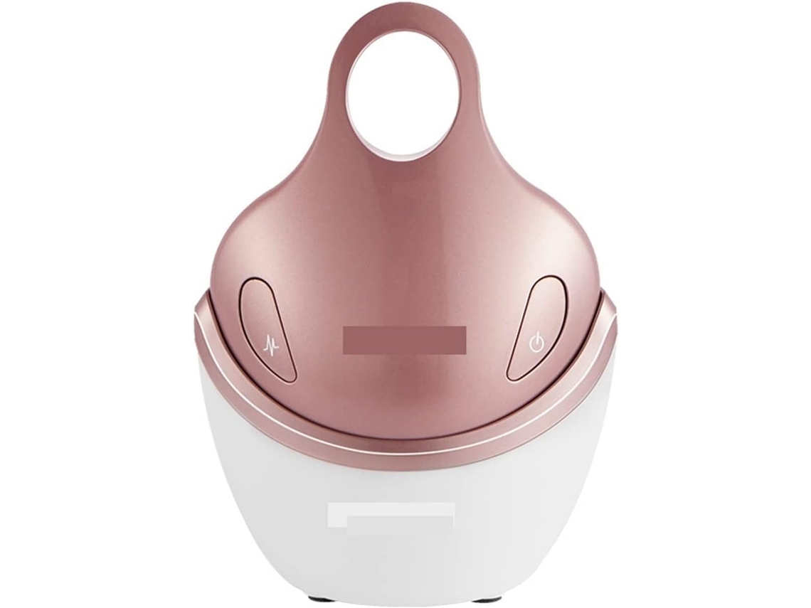 Massageador facial 5 em 1 SFUSHOS, com cabeça 4D, uso doméstico