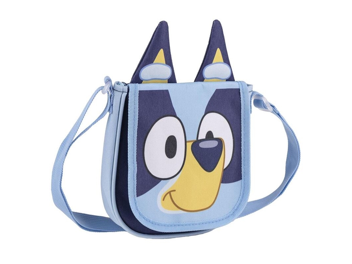 Bolsa de Ombro Azul BRILVIBERA