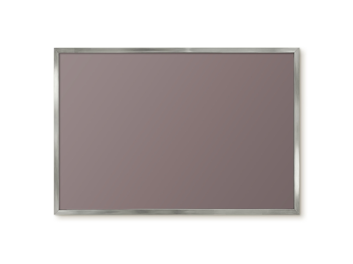 Magnetic Wall Board Strong Mint For The Office Espelharte (60x40 Cm)