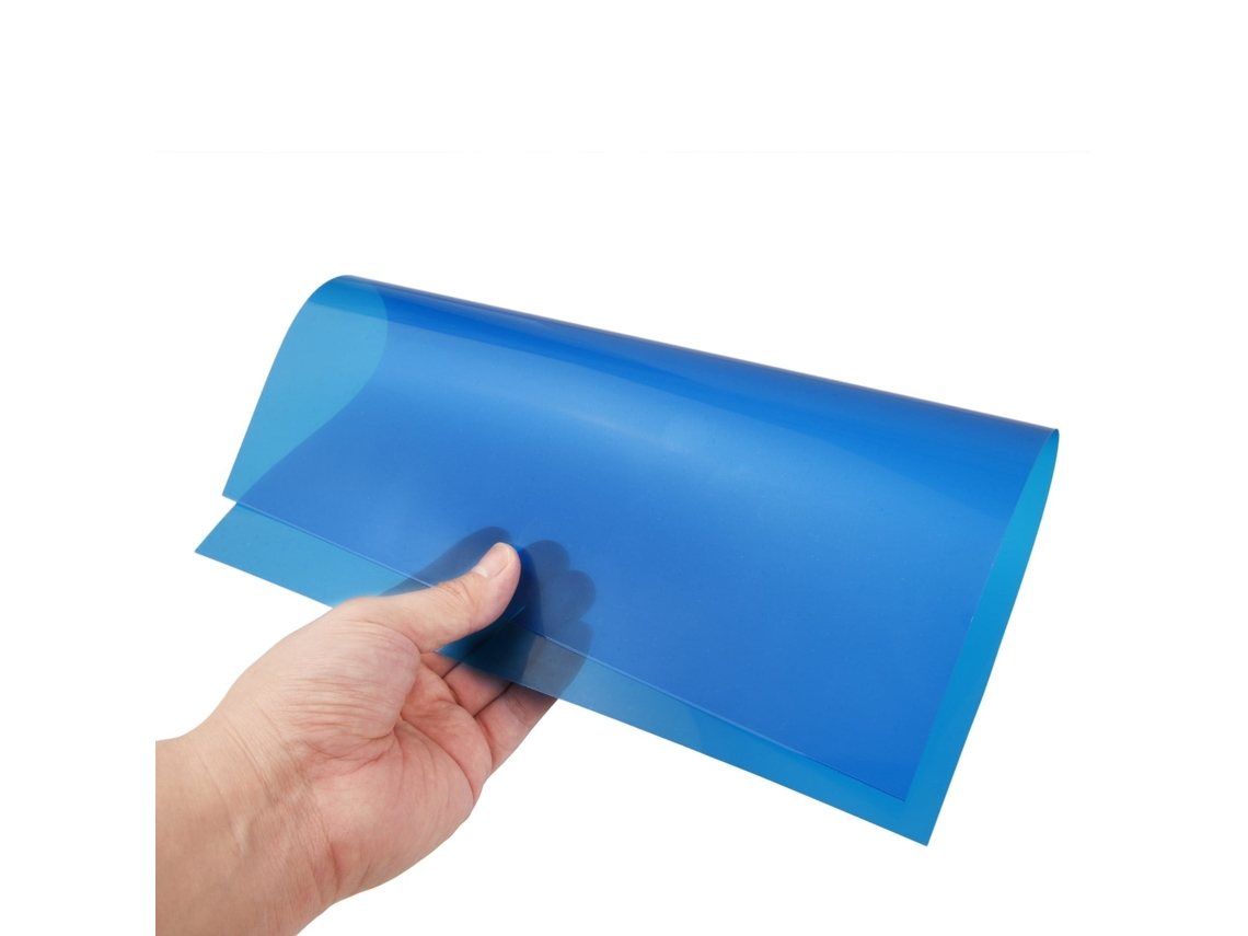 2026 hojas de Gel Plásticas para Lâmpadas Led, Filtros de Luz Transparentes Y Corrector para Fotografía Y Flash