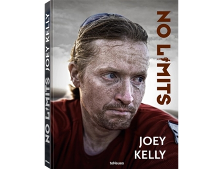 Livro No Limits de Joey Kelly (Inglês - Capa Dura)