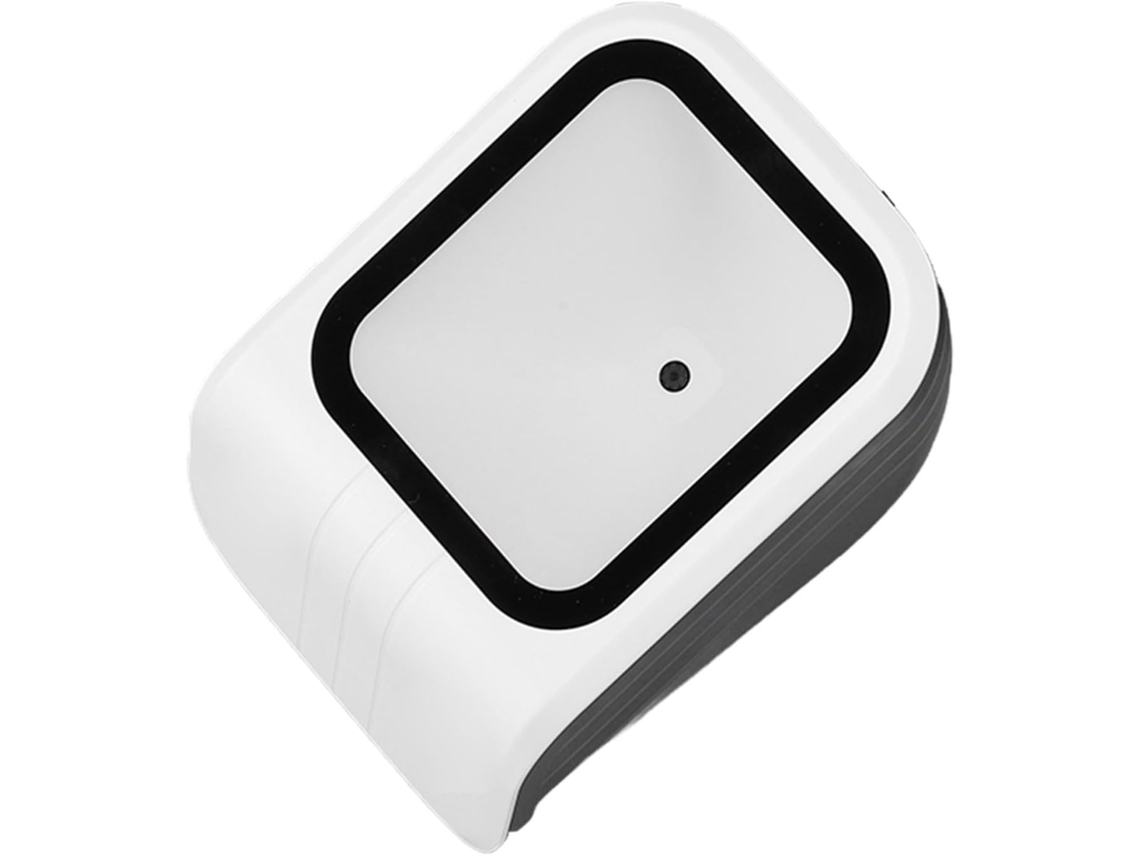 Leitor De Código De Barras Com Função De Voz, Usb Plug And Play