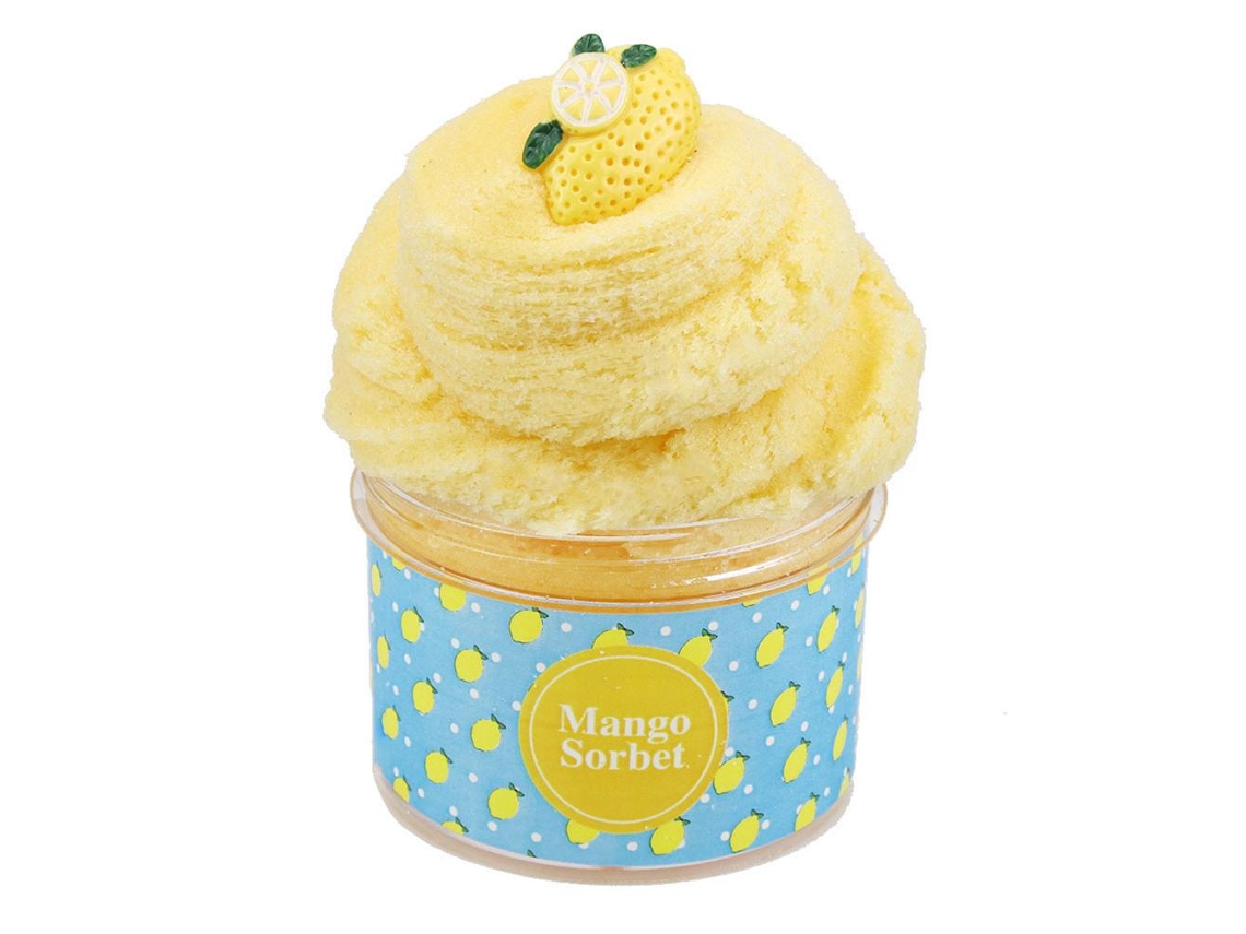 Mali kit de Argila Fluffy Cloud Mud para Alivio de Estresse Brinquedo Diy Seguro para Crianças e Adultos