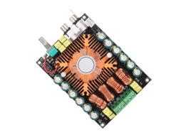 Placa de Amplificador de Potência Estéreo Digital 2x160w Módulo Btl 1x220w Tda7498e