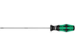 Chave de Parafusos INDOOSTRIAL Wera 355�PZ Cruz  (1 x 200 mm)