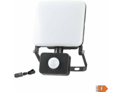 Projetor LED 50W 4100Lm 6000K com sensor EDM Frameless