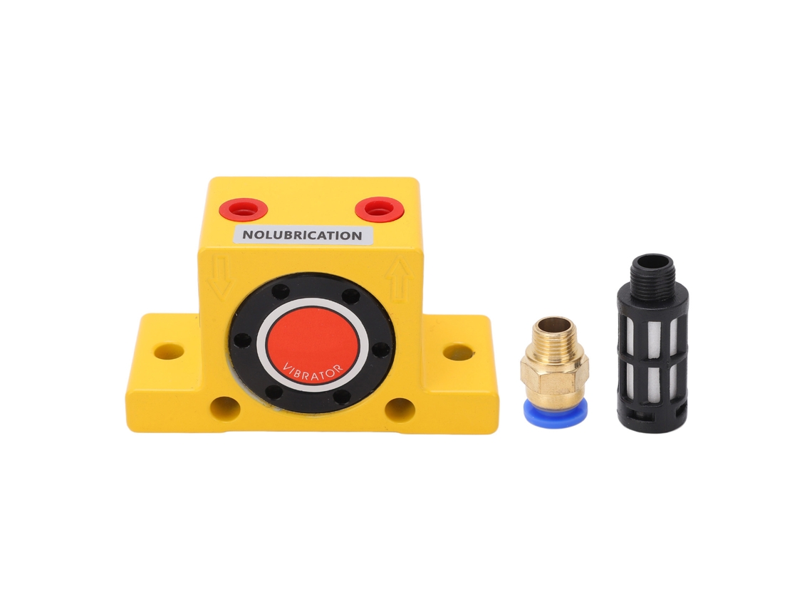 Vibrador Neumático Turbina de Ar 1/8 Entrada | S/MARCA