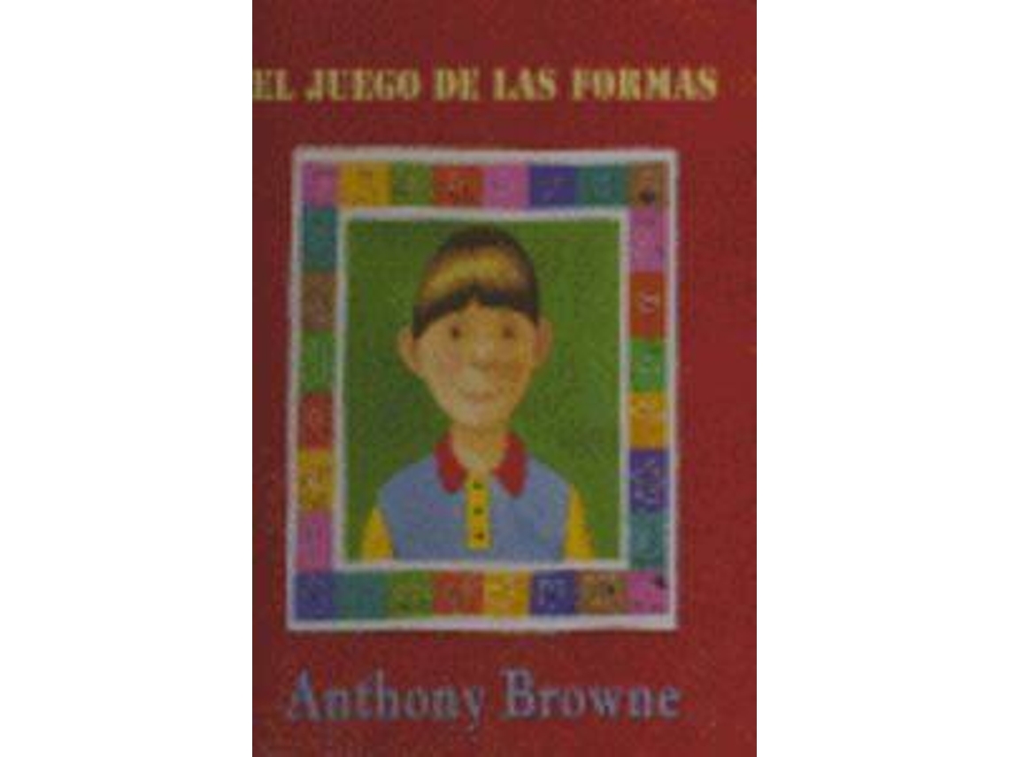 Livro Juego De Las Formas de Anthony Browne (Espanhol)