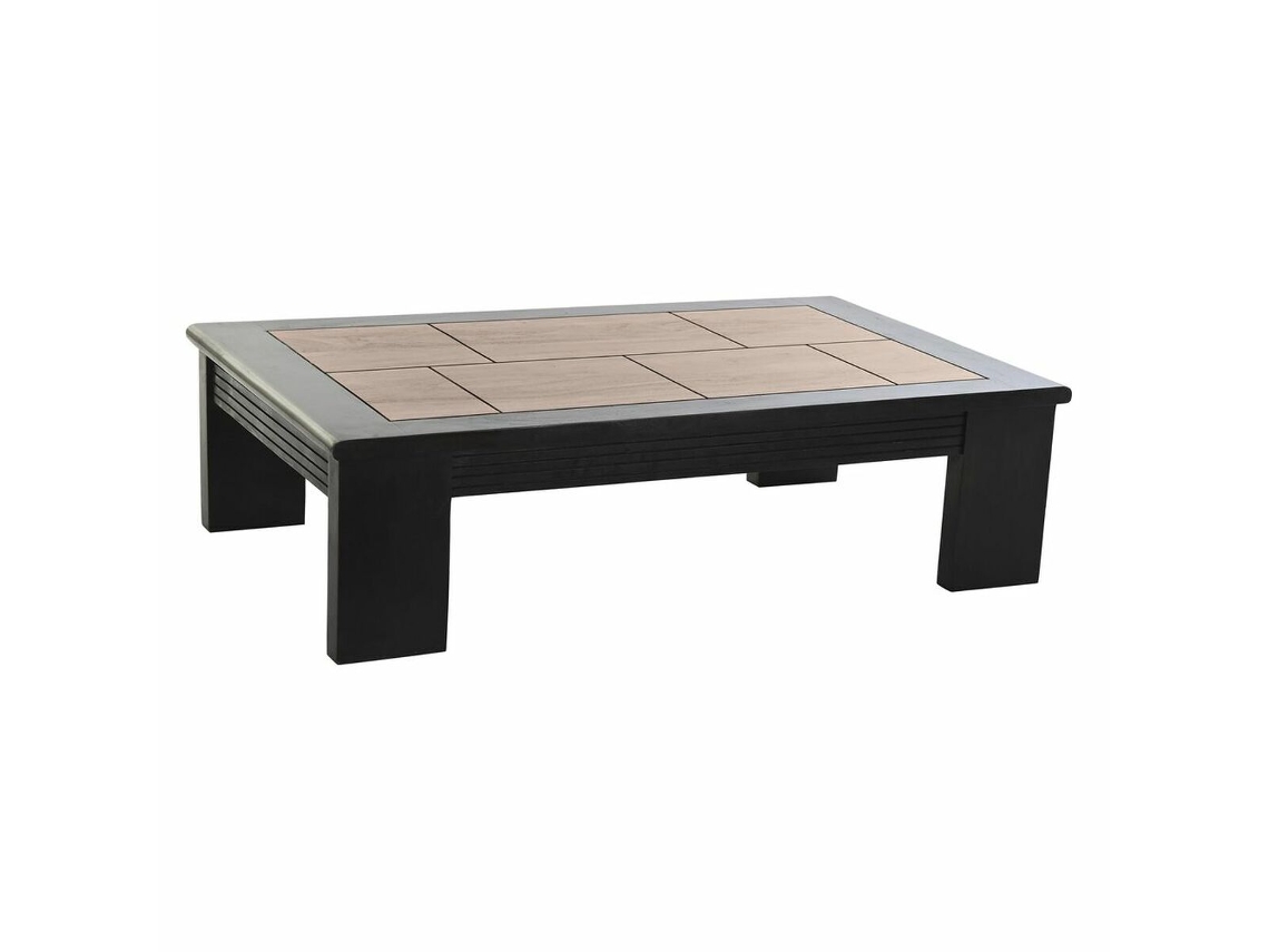 Mesa de Apoio DKD HOME DECOR (Madeira - 60 x 100 x 30 cm)
