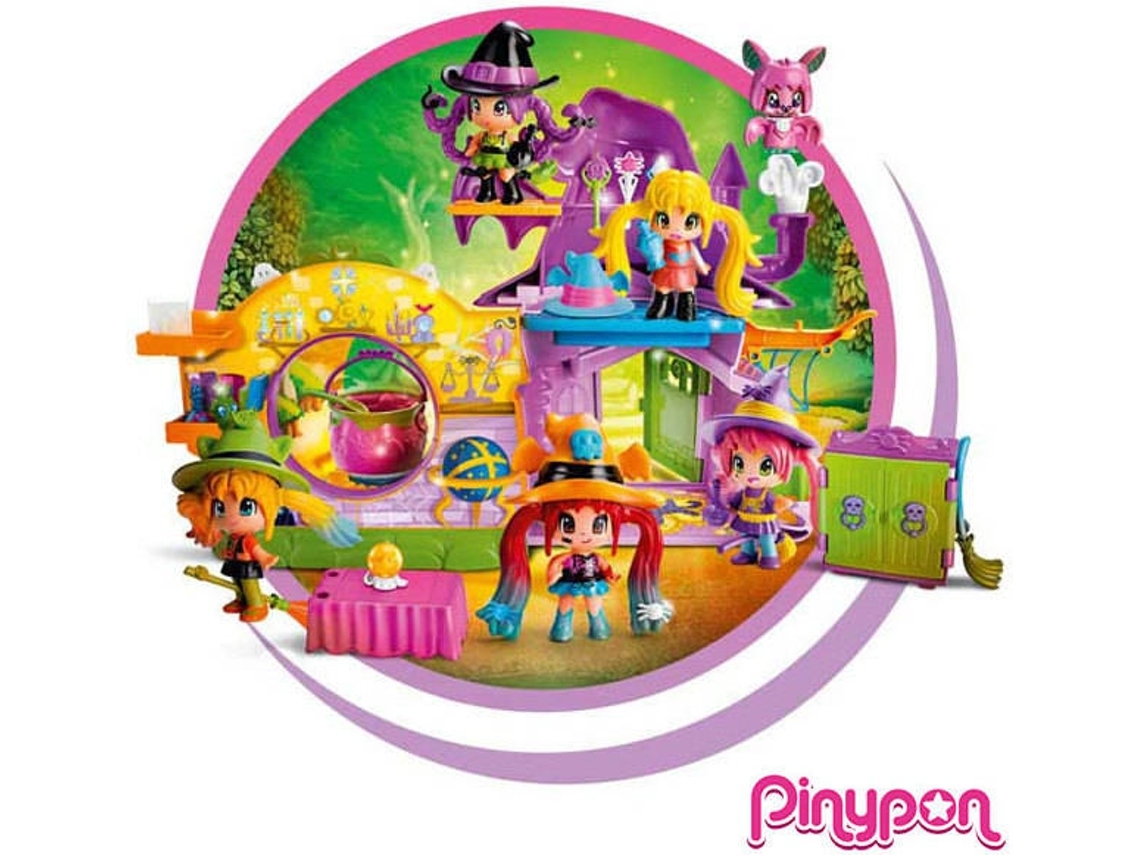Pinypon casa sales encantada