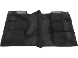 Organizador De Ferramentas Coheali Com Vários Bolsos Para Balde 5 Galões, Bolsa De Poliéster Resistente Para Lavagem