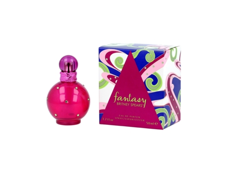 Perfume Mulher Britney Spears EDP Fantasy 50 ml