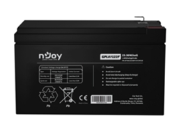 Gpl07122f Vrla Agm 12 V Njoy
