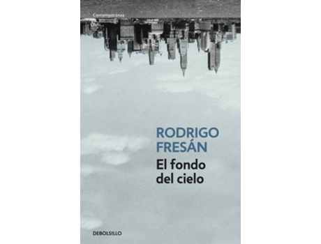 Livro El Fondo Del Cielo