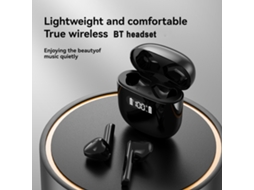 Fones Bluetooth LAXISCREED Ap16 Cancelamento Ruído